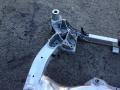 балка подвески передняя (подрамник) BMW 5 серия F07/F10/F11 2012, 3.0 л., N55 B30 A, бензин, АКПП, хетчбэк 5 дв. - фото №2