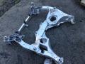 балка подвески передняя (подрамник) BMW 5 серия F07/F10/F11 2012, 3.0 л., N55 B30 A, бензин, АКПП, хетчбэк 5 дв. - фото №3