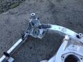 балка подвески передняя (подрамник) BMW 5 серия F07/F10/F11 2012, 3.0 л., N55 B30 A, бензин, АКПП, хетчбэк 5 дв. - фото №9