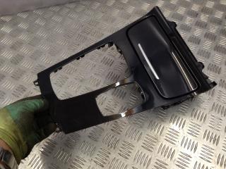 Декоративная накладка центральной консоли BMW 5 серия F07/F10/F11 2012, 3.0 л., N55 B30 A, бензин, АКПП, хетчбэк 5 дв.