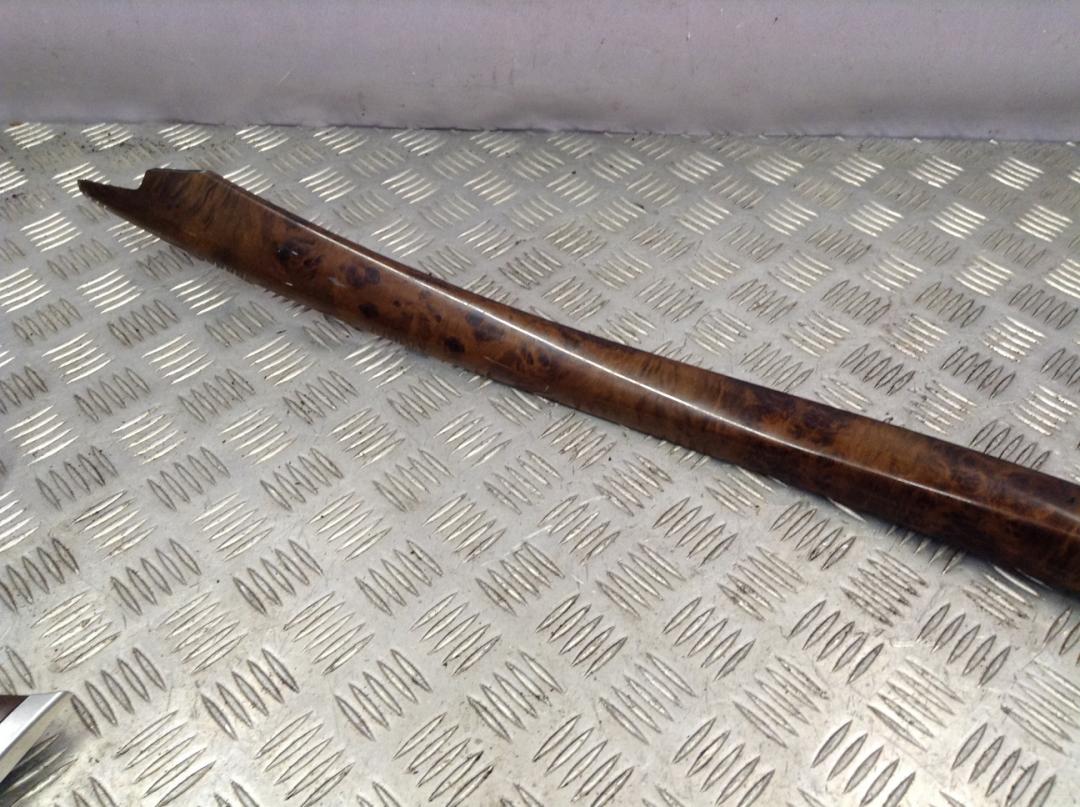 Декоративная накладка центральной консоли BMW 3 серия F30/F31/F34 2013, 2.0 л., N20 B20 A, бензин, АКПП, седан - фото №1