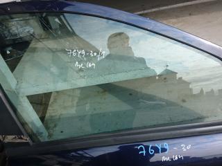 стекло двери передней правой Mercedes-Benz M-Класс W164 2006, 3.5 л., M 272.967, бензин, АКПП, внедорожник 5 дв., правый руль