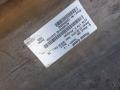 накладка на порог Mercedes-Benz CLS-Класс C219 2007, 3.0 л., OM 642.920, дизель, АКПП, купе, A2196900140 - фото №2