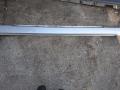 накладка на порог Mercedes-Benz E-Класс W212/S212/C207/A207 2010, 2.1 л., OM 651.924, дизель, АКПП, серебристый, седан, A2126900140 - фото №4