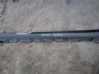 накладка на порог Mercedes-Benz S-Класс W222/C217/A217 2013, 3.5 л., OM 642.836, дизель, АКПП, седан, A2226900140
