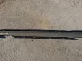 накладка на порог Mercedes-Benz C-Класс W204/S204/C204 [рестайлинг] 2011, 2.1 л., OM 651.913, дизель, АКПП, универсал, A2046900440 - фото №3