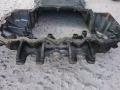 масляный поддон Mercedes-Benz S-Класс W222/C217/A217 2015, 3.0 л., OM 642.861, дизель, АКПП, седан, A6420141400 - фото №4