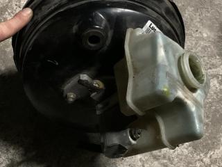 вакуумный усилитель тормозов BMW X5 E53 2001, 3.0 л., бензин, 34331165679