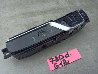панель управления BMW 7 серия G11/G12 2017, 3.0 л., дизель, 9398275