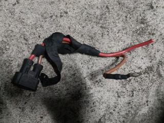 разъем (фишка) проводки BMW 5 серия F07/F10/F11 2012, 6987020