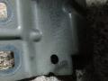крепление ( кронштейн ) крыла BMW 5 серия F07/F10/F11 2010, 7193425 - фото №4
