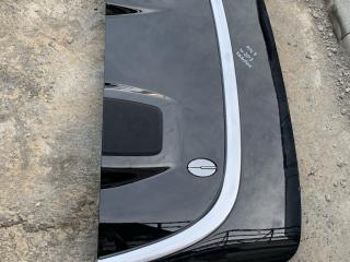 крышка отсека складной крыши Mercedes-Benz E-Класс W212/S212/C207/A207 2011, 1.8 л., M 271.860, бензин, АКПП, черный, кабриолет
