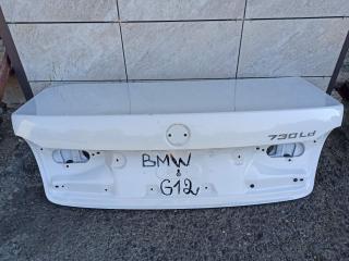 крышка багажника (дверь 3-5) BMW 7 серия G11/G12 2017, 3.0 л., дизель