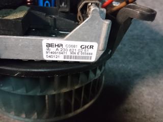 сопротивление печки Mercedes-Benz E-Класс W211/S211 2005, 2.1 л., OM 646.961, дизель, АКПП, седан, A2308210251