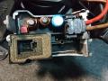 сопротивление печки Mercedes-Benz E-Класс W211/S211 2005, 2.1 л., OM 646.961, дизель, АКПП, седан, A2308210251 - фото №2