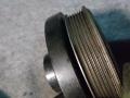 шкив коленвала Mercedes-Benz E-Класс W212/S212/C207/A207 2010, 2.0 л., OM 651.924, дизель, АКПП, седан, A6510351712 - фото №2