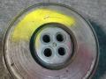 шкив коленвала Mercedes-Benz E-Класс W212/S212/C207/A207 2010, 2.0 л., OM 651.924, дизель, АКПП, седан, A6510351712 - фото №4