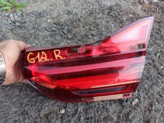 фонарь крышки багажника правый BMW 7 серия G11/G12 2017, 3.0 л., дизель, 2583244