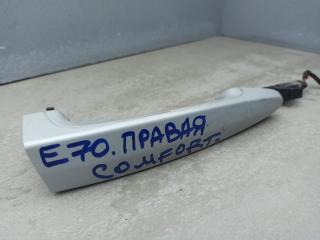 ручка наружная BMW X5 E70 2010, 7965936