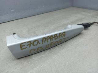 ручка наружная BMW X5 E70 2010, 7966520