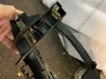 скелет ручки двери задней правой BMW 7 серия E65/E66/E67 2003, 4.4 л., бензин, АКПП, седан, 7018704 - фото №2