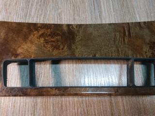 Декоративная накладка центральной консоли BMW 5 серия E60/E61 [рестайлинг] 2007, 3.0 л., N53 B30 A, бензин, АКПП, седан, 9156040