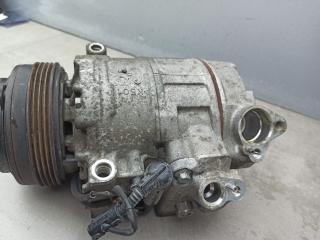 компрессор кондиционера BMW X3 E83 [рестайлинг] 2008, 3.0 л., M57 306 D3, дизель, 69156388
