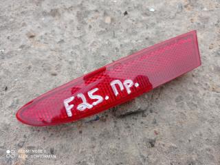 фонарь противотуманный правый BMW X3 F25 2013, 2.0 л., N20 B20 A, бензин, АКПП, внедорожник 5 дв., 7217316