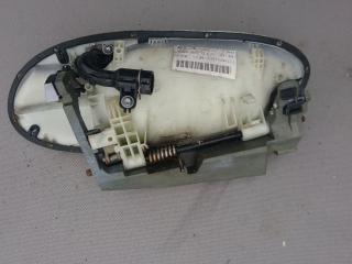 ручка наружная задняя правая BMW 7 серия E65/E66/E67 2003, 4.4 л., бензин, АКПП, седан, 7025974