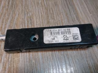 усилитель антенны Mercedes-Benz C-Класс W204/S204 2007, 2.0 л., M 271.910, бензин, АКПП, седан, A2048200089