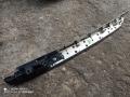 молдинг двери задней правой BMW X5 E70 2007, 3.0 л., N52 B30 A, бензин, АКПП, внедорожник 5 дв. - фото №5