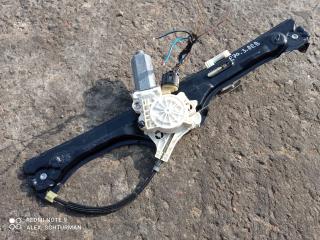 стеклоподъемник задний левый BMW X5 E70 2007, 3.0 л., N52 B30 A, бензин, АКПП, внедорожник 5 дв., 7166381, 7137029