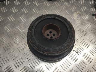 шкив коленвала BMW X5 E70 [рестайлинг] E70 2012, 3.0 л., N57 D30 A, дизель, полный привод, 7800026