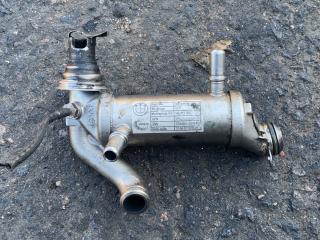 охладитель EGR / Радиатор EGR BMW X5 E70 [рестайлинг] 2012, 3.0 л., N57 D30 B, дизель, полный привод, 8507334