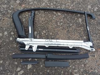 шторка солнцезащитная двери задней левой BMW 7 серия G11/G12 2017, 3.0 л., дизель, 7380529