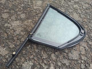 стекло двери задней правой BMW 7 серия G11/G12 2017, 3.0 л., дизель