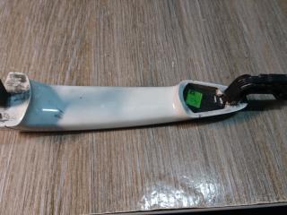 ручка наружная BMW X5 E70 2008, 4.8 л., N62 B48 B, бензин, АКПП, белый, внедорожник 5 дв.