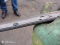 молдинг двери задней правой BMW X5 E70 2007, 3.0 л., N52 B30 A, бензин, АКПП, внедорожник 5 дв., 7158536 - фото №3