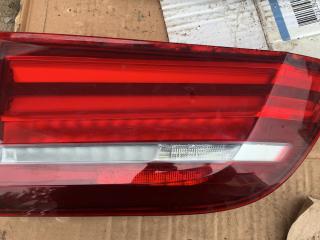 фонарь крышки багажника левый BMW X5 F15 2016, 4.0 л., N57 D30 B, дизель, 7470887