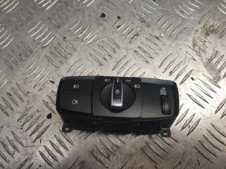 переключатель света BMW X5 F15 2016, 4.0 л., N57 D30 B, дизель, 9390202