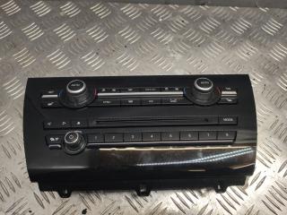 блок управления печки / климат-контроля BMW X5 F15 2016, 4.0 л., N57 D30 B, дизель, 6817852