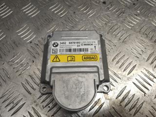 блок AirBag BMW X5 F15 2016, 4.0 л., N57 D30 B, дизель, 6878195