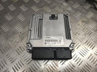 блок управления двигателем BMW X5 F15 2016, 4.0 л., N57 D30 B, дизель, 8586544