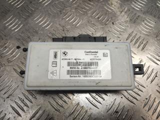 блок AirBag BMW X5 F15 2016, 4.0 л., N57 D30 B, дизель, 6807634