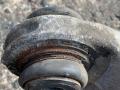 рычаг подвески BMW 5 серия F07/F10/F11 2010, 3.5 л., N55 B30 A, бензин, 33326780072 - фото №6