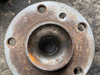 подшипник ступицы BMW 5 серия F07/F10/F11 2010, 3.5 л., N55 B30 A, бензин, 6790957