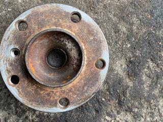 подшипник ступицы BMW 5 серия F07/F10/F11 2010, 3.5 л., N55 B30 A, бензин, 6790957