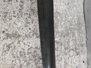 накладка двери (крышки) багажника BMW X3 F25 2013, 2.0 л., N20 B20 A, бензин, АКПП, внедорожник 5 дв., 7242646