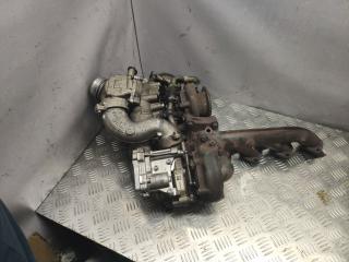 турбина BMW X5 E70 [рестайлинг] 2012, 3.0 л., N57 D30 B, дизель, полный привод