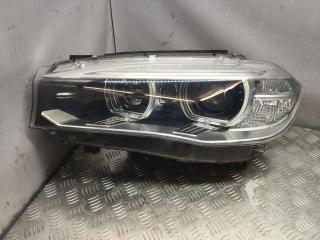 фара левая BMW X5 F15 2016, 4.0 л., N57 D30 B, дизель, 7290055